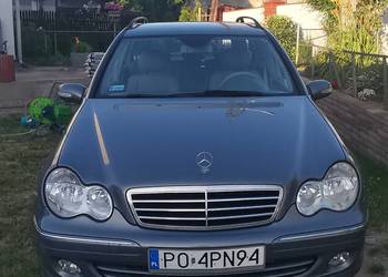 Sprzedam Mercedesa klasa C. W 203 Kombi 2005r  Avantgarde