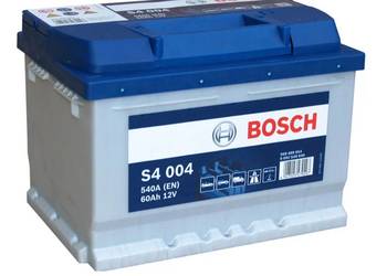Akumulator Bosch 12V 44Ah/440A S4001 niski Darmowa dostawa