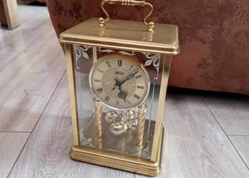 Sprzedam zegar Hermle kominkowy / biurowy