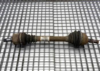 PÓŁOŚ LEWY PRZÓD CITROEN C4 PICASSO I 9656329380 2.0 140KM 06-13