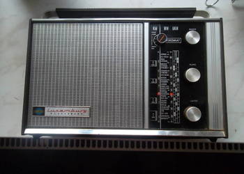 Radio Luxemburg -st.BDB 66r sprawne-B Kruk