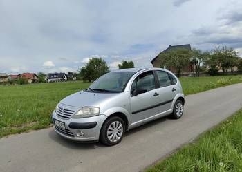 Citroen C3 2003 rok 1.4 benzyna 110 tys. km