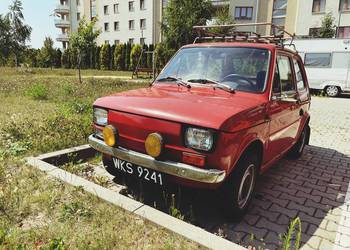 Fiat 126p 1981