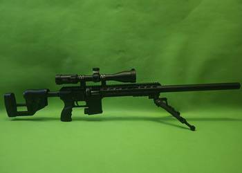 Wiatrówka karabinek pcp Fx Drs Tactical 700