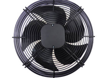 Wentylator przemysłowy osiowy 350mm YWF4E Tłoczący