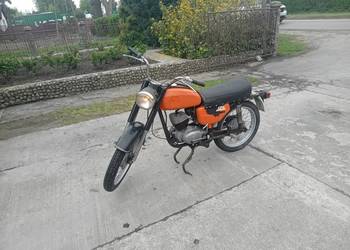 Wsk 125 gil