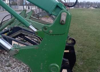 Ładowacz czołowy do Fendt