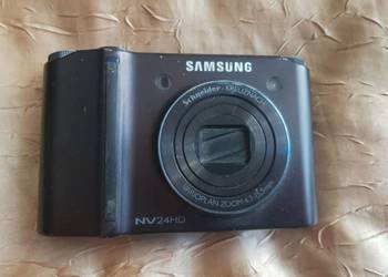 Aparat cyfrowy Samsung NV24HD