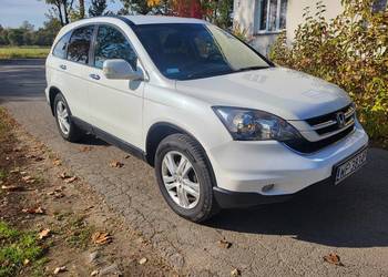 Honda CRV 2.0 Gaz Klima 2012r 4x4