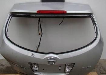 KLAPA POKRYWA BAGAŻNIKA NISSAN MURANO Z50