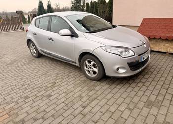 Renault Megane III 1.5 DCI 86 km