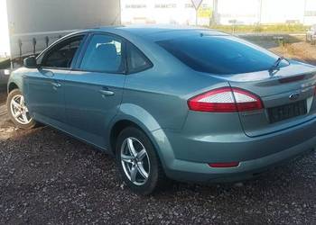 Ford Mondeo 1.8 125 ps 6-biegow  240tkm