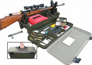 Stojak do czyszczenia broni Shooting Range Box RBMC-11 MTM