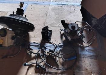 Pompa ABS dsc BMW E46 lift ATE mk60 + czujniki ABS + yaw sensor
