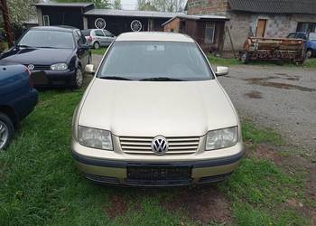 Volkswagen Bora 1,9 85 kW 2001 r. dawca części