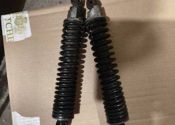 Amortyzatory jawa cz z regulacją