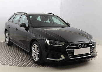 Audi A4 40 TFSI