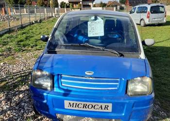 Microcar mc2