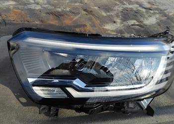 Renault Kangoo reflektor FULL LED jak nowy ORG KPL EU