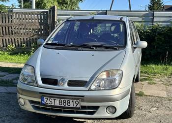 Renault Scenic I 1.6 16V | Manual | Benzyna | 197 tys. km