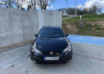 SEAT LEON CUPRA 300KM 4x4 DSG