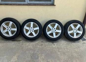 Alufelgi 225/60R18 zimowe Lexus Toyota Alufelgi 225/60R18 zimowe Lexus Toyota