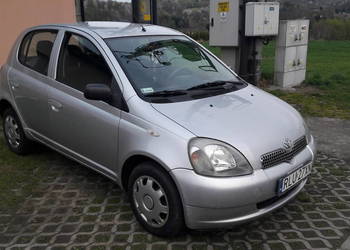 Sprzedam Toyota Yaris
