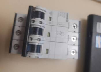 Wyłącznik Siemens  5SY63