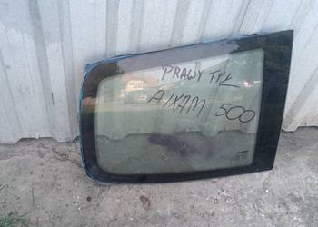Szyba Tylna Prawa Aixam 500