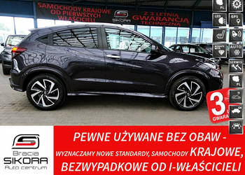Honda HR-V Executive+Sport AUTOMAT El.Dach+FulLed+Navi+KAMERA GWAR Krajowy…