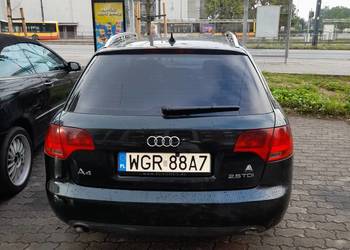 Sprzedam Audi a4 b7 kombi. Cenna tylko dziś