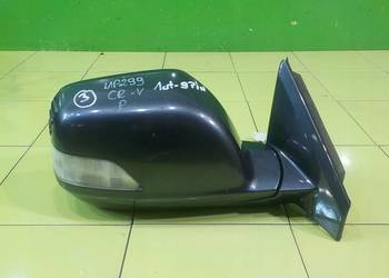 HONDA CRV III 2.2 I-CTDI 07r 5D lusterko prawe 024386