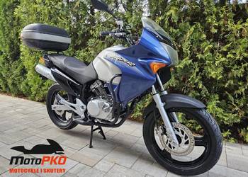 Honda Varadero 125 TRANSPORT cała POLSKA 400zł