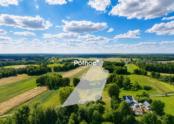 Na sprzedaż działka rolna 4,96 ha – Malinówka