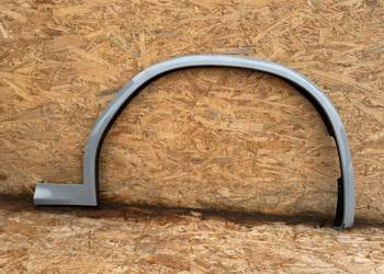 Listwa błotnika przód prawa rh bmw x3 g01 x4 g02 m-pakiet 8064818