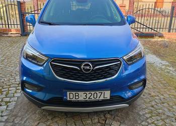 Opel Mokka 1.6 CDTI Cosmo S&S 136 km, 2018, bogate wyposażenie