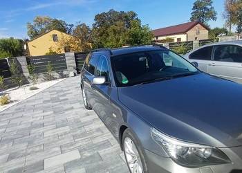 BMW E61 525D LCI