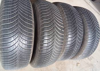 Opony Goodyear Całoroczne 225 65 17 R17