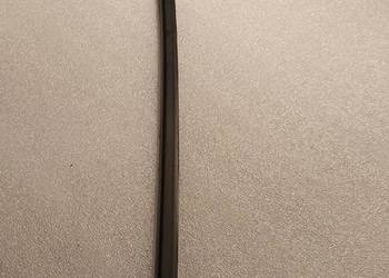 Listwa zgarniająca drzwi szyby Bmw e46 Kombi Prawy TYŁ