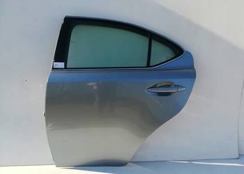 DRZWI TYLNE LEWE TYŁ LEXUS IS220D IS250 II 05-13