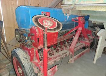 Siewnik ISARIA 6050 2m cały na części