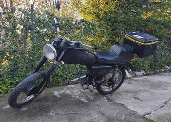 Mz etz 250