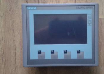 Siemens KTP400 Basic Color