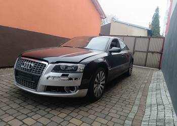 Audi A8 D3 4.0 TDI 2004r Cała na Części