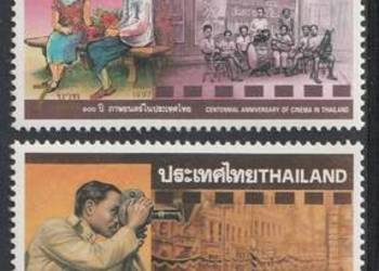 TAJLANDIA - KINEMATOGRAFIA - 1997 - CZYSTE **