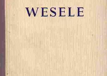 (377) WESELE - STANISŁAW WYSPIAŃSKI