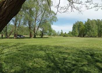 Sprzedam działkę budowlaną 3800 m2 Wola Brudnowska Wieniawa