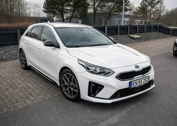 Kia Cee'd III (2018-)