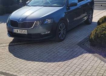 Skoda Octavia 1.4 TSI 150KM/DRIVE | Salon PL | Serwis | 2 kpl opon | Zadban