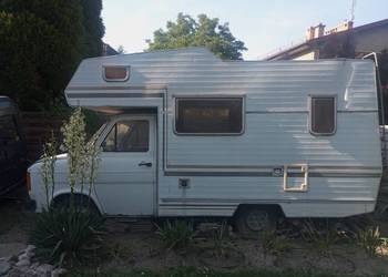 Ford transit MK2 camper